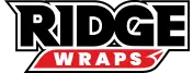 Ridge Wraps logo.